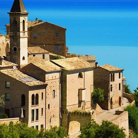 Tasteful In With Terrace * Cupra Marittima